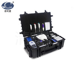PTC便攜式水質綜合檢測箱